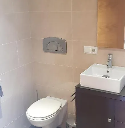 Apartamento Terraza Al Paraíso